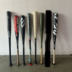 BBCOR Baseball Bats