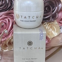 Tatcha Eye cream 