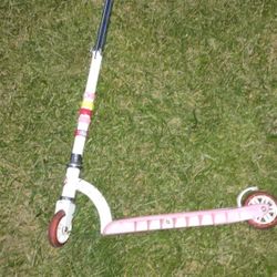 Razor scooter, Pink 