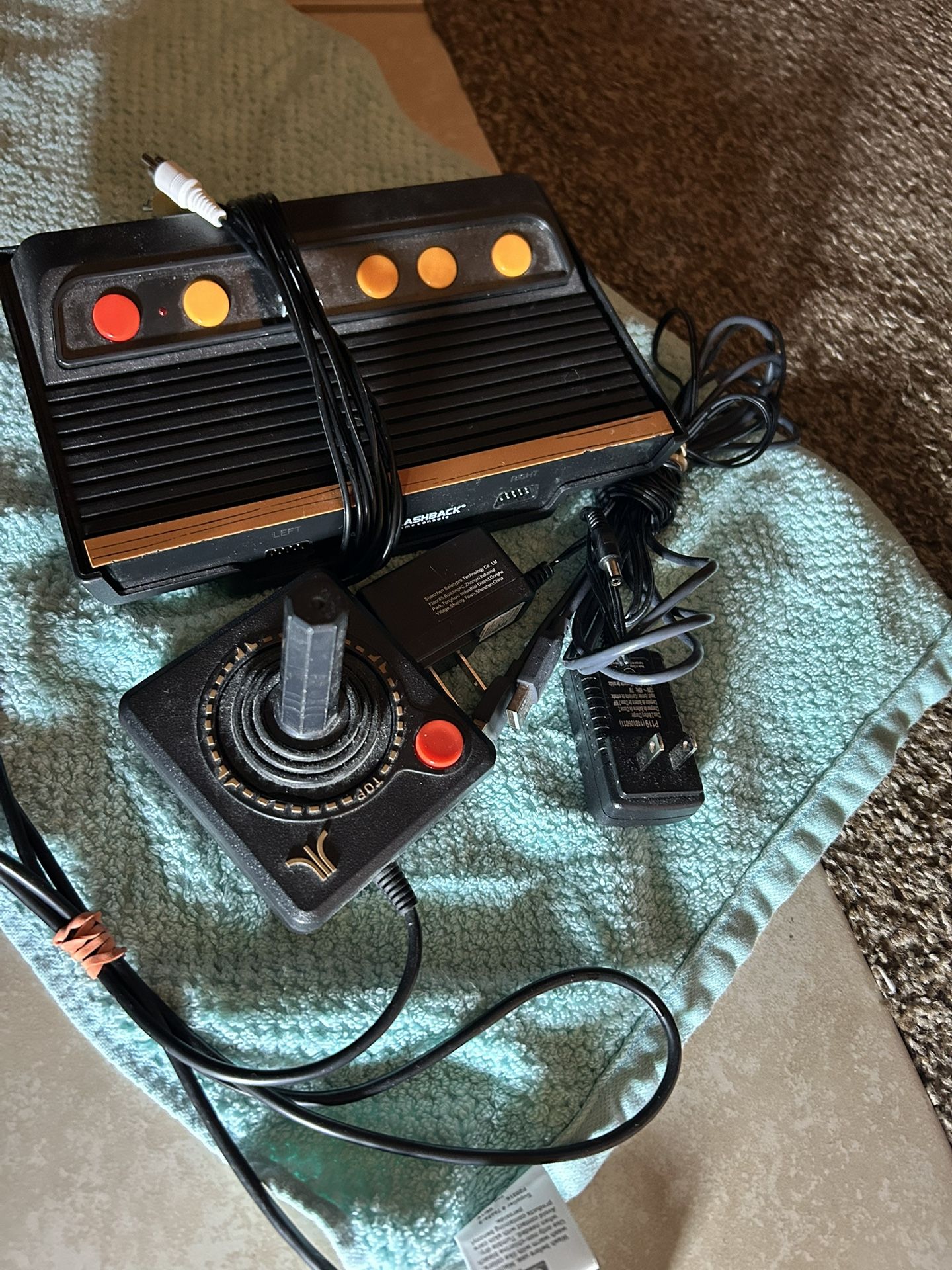 Atari System
