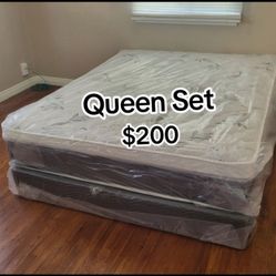 Queen Set