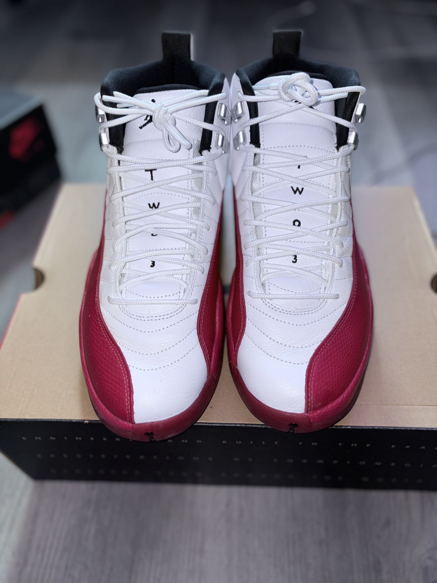 Air Jordan 12 Retro