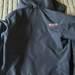 Hollister (All Weather Jacket )