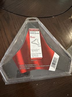 Craftsman Edger Blade Replacement