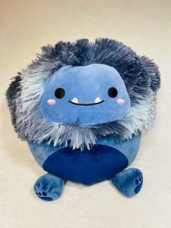 11” Dani the Bigfoot Squishmallow Plush