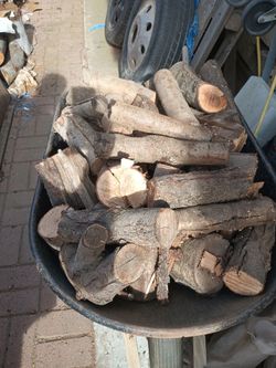 Firewood/Almond wood