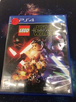 LEGO Star wars the force awakens - PlayStation 4