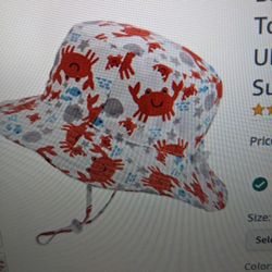 Toddler Sun Protection Hat