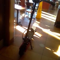 Electric Scooter Arw Bon