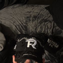 Fuerza Regida Barbar Fino 31 Hat Collab