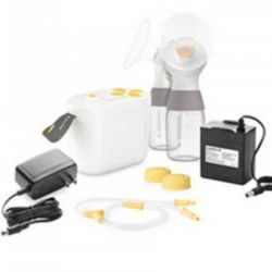 Breastpump