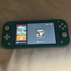 Nintendo Switch Lite
