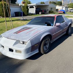 1984 Chevrolet Camaro