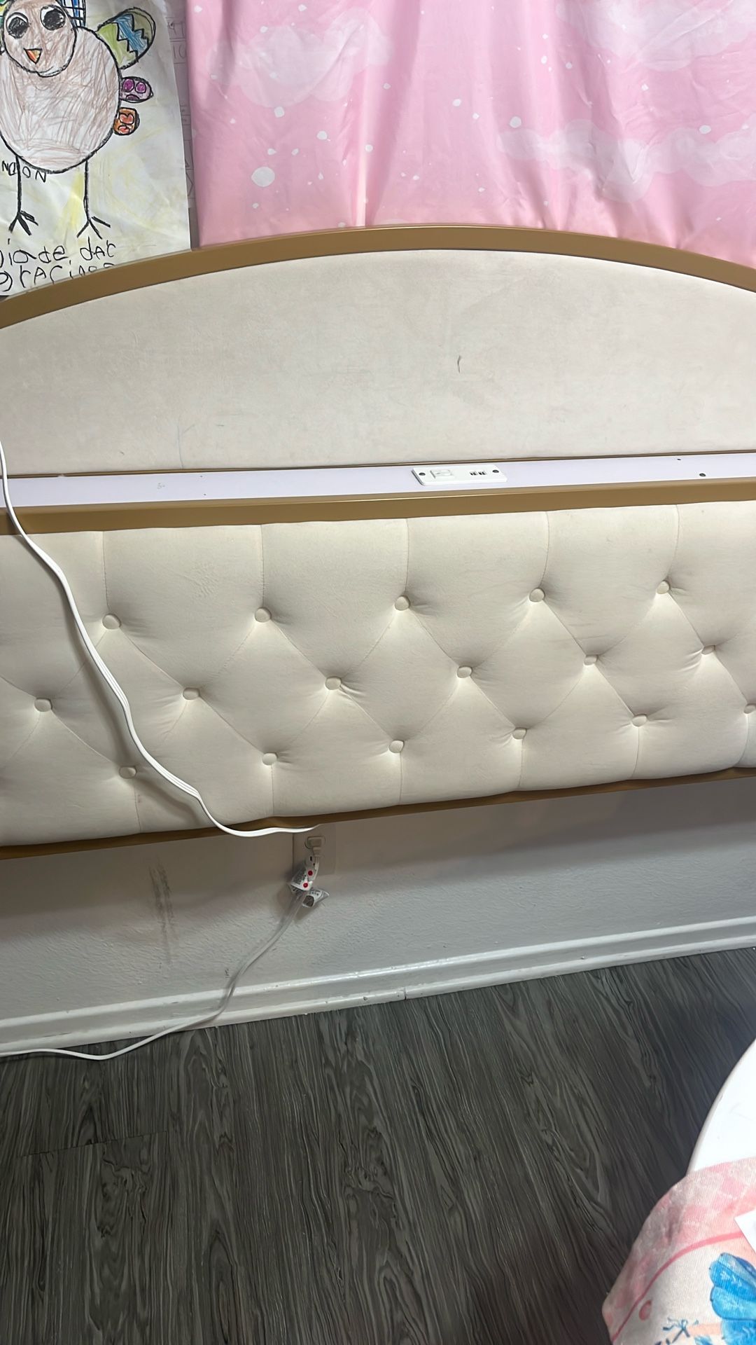 King Size Bed Frame For Sale