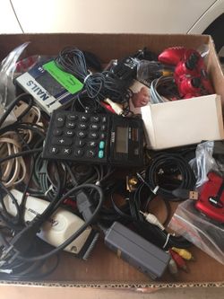 Cables/ electronic