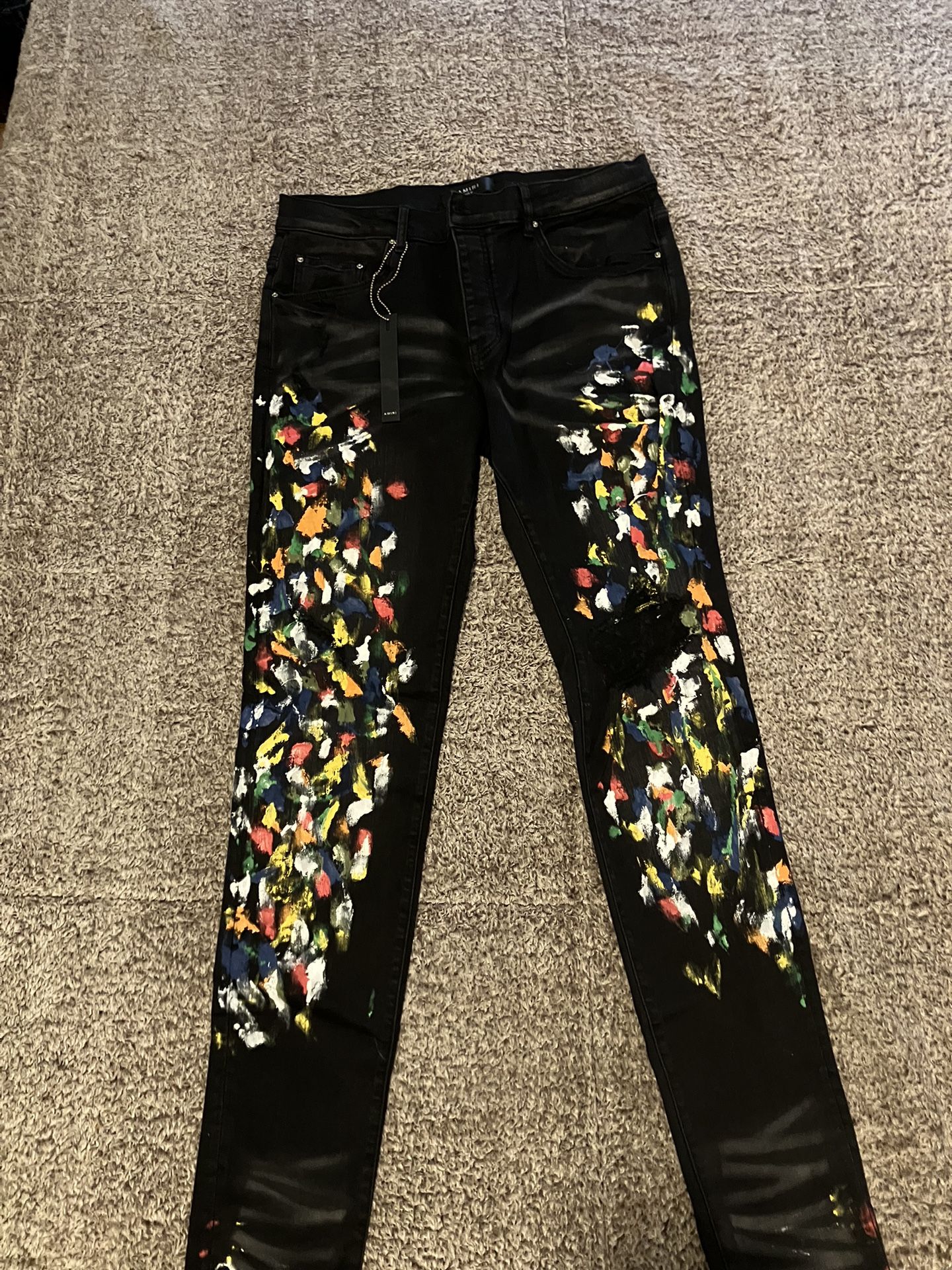 Amiri Jeans Size 34 Brand New