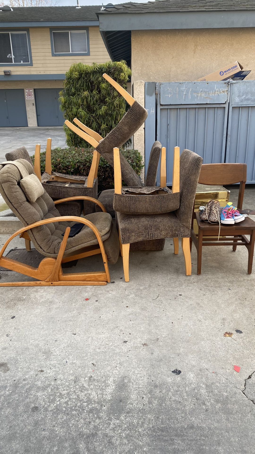 Free to Anyone In Need
