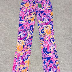 Lilly Pulitzer Colorful Pants