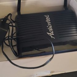 Wireless N DSL Modem Router