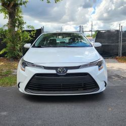 2024 Toyota Corolla 