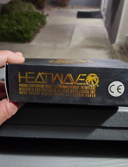 Heatwave Transition saftey glasses Z87+
