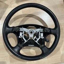 2005 - 2011 Toyota Tacoma Steering Wheel
