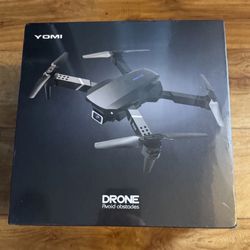 YOMI Drone With 4K Camera with advanced obstacle avoidance technology NIB