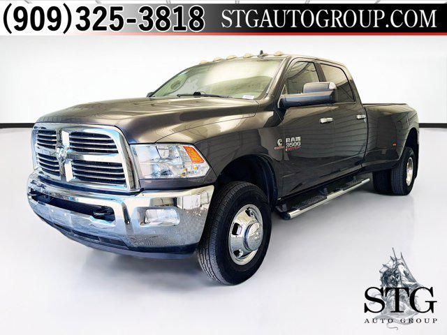 2016 RAM 3500