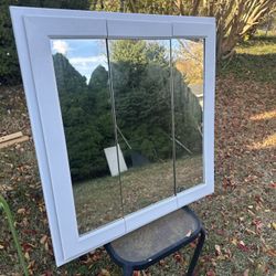 Medicine Cabinet 30x30