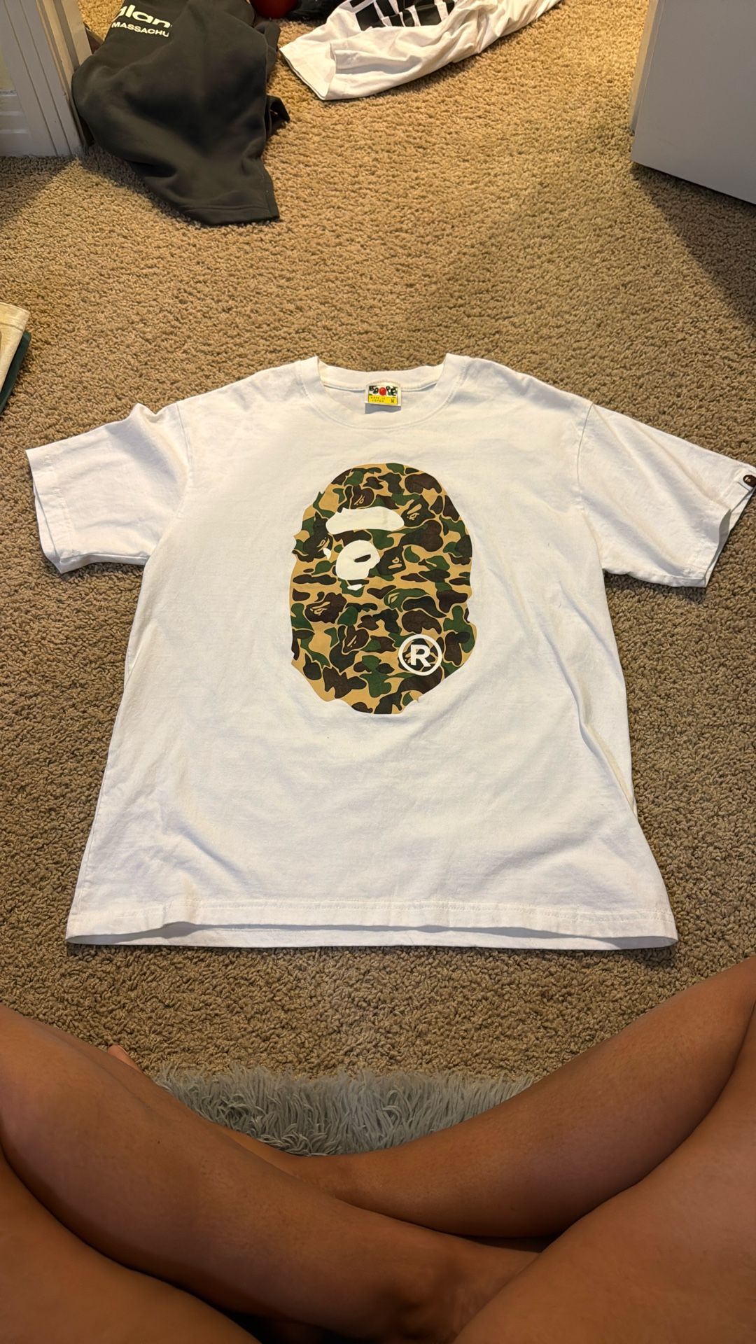 Bape - Men's Shirt