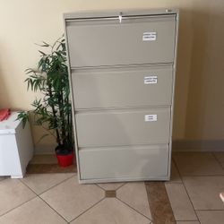 Alera  File Cabinet