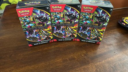 Pitch Black Booster Bundle