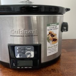 Slow Cooker