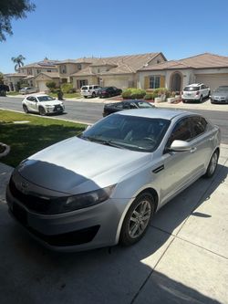 2011 KIA Optima