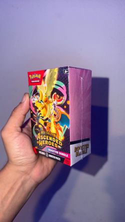 Brand New Factory Sealed Pokemon