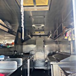 18ft Food Truck Trailer