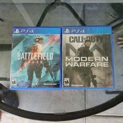 Ps4 Games