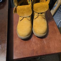 Timberland Boots 