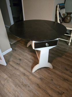 Vintage table