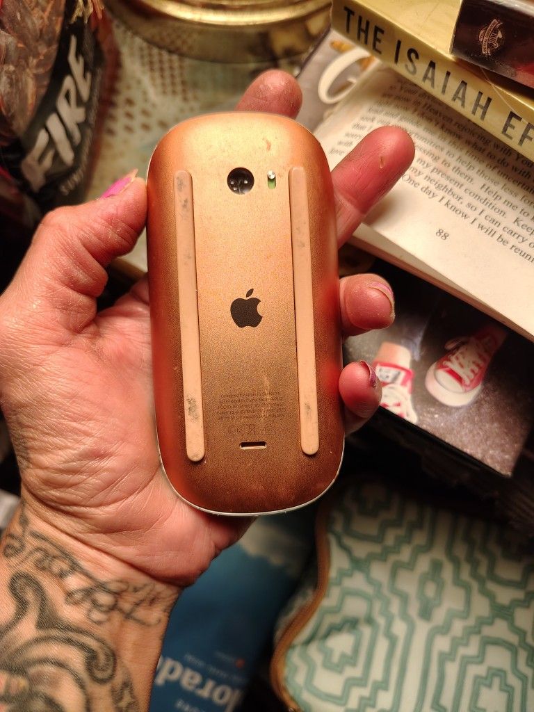 Apple Mouse Wireless