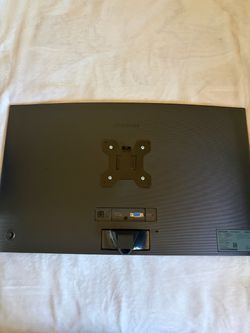 Monitor Curved SAMSUNG