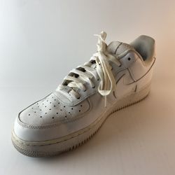 Nike Air Force 1 Low '07 White/White (2007) 315122-111/CW2288-111 US Men's 11