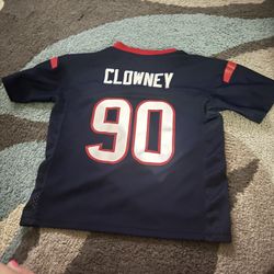Texans Kids Clowney Jersey 