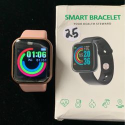 New Smart. Bracelet  You Health Steward 👩‍✈️ 