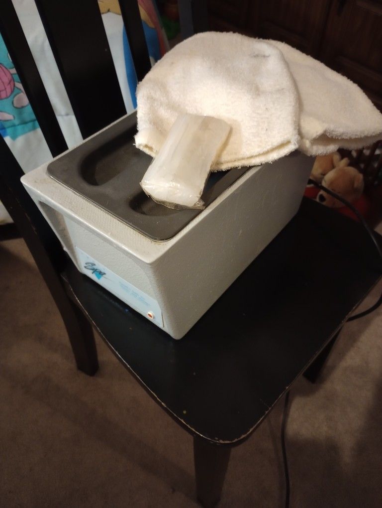 Paraffin Spa