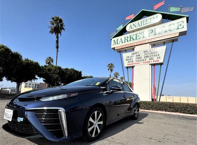 2020 Toyota Mirai