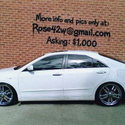 𝟐𝟎𝟎𝟕 𝐓𝐨𝐲𝐨𝐭𝐚 𝐂𝐚𝐦𝐫𝐲