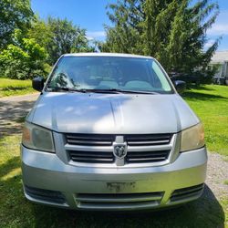 2009 Dodge Grand Caravan
