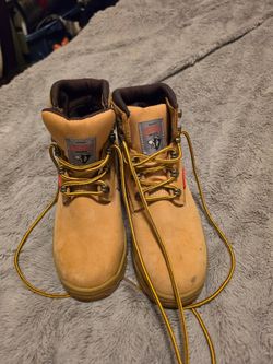 Herman Survivors Work Boots