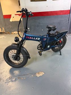 Wallke  Ebike